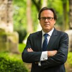 Fernando Casero, presidente de Asnef