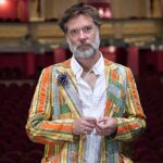 Rufus Wainwright presenta en Madrid, primero, y en Peralada, después, su segunda ópera, "Hadrian"