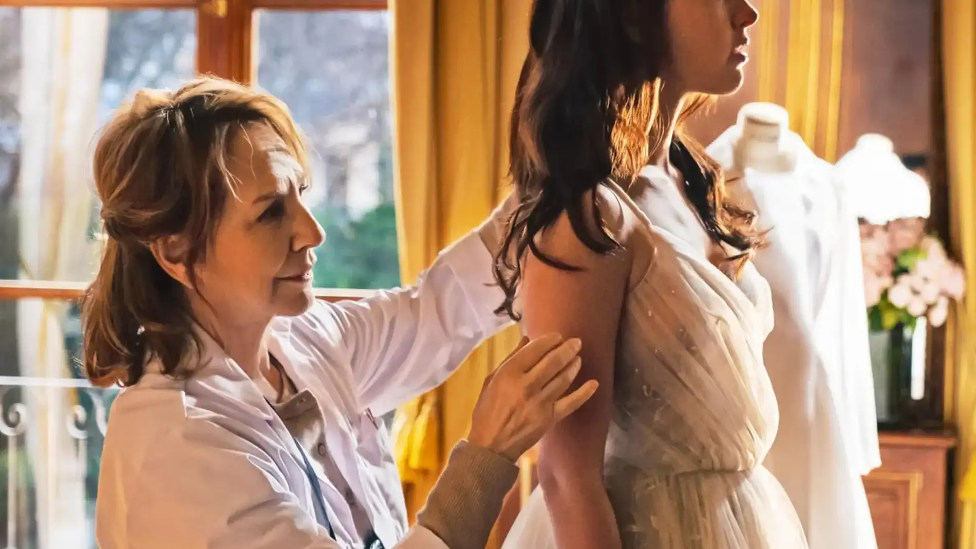 Crítica de «Alta costura»: Por amor de Dior ★★★