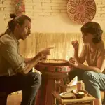 Hugo Silva y Belén Cuesta en "Un novio para mi mujer"