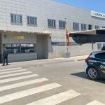 Cuartel de la Guardia Civil. GUARDIA CIVIL