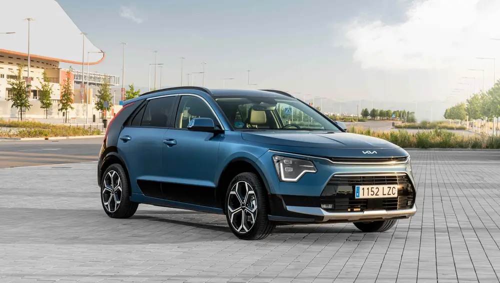 Kia Niro KIA 22/07/2022
