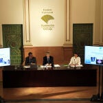 Sesión del Patronato de la Fundación