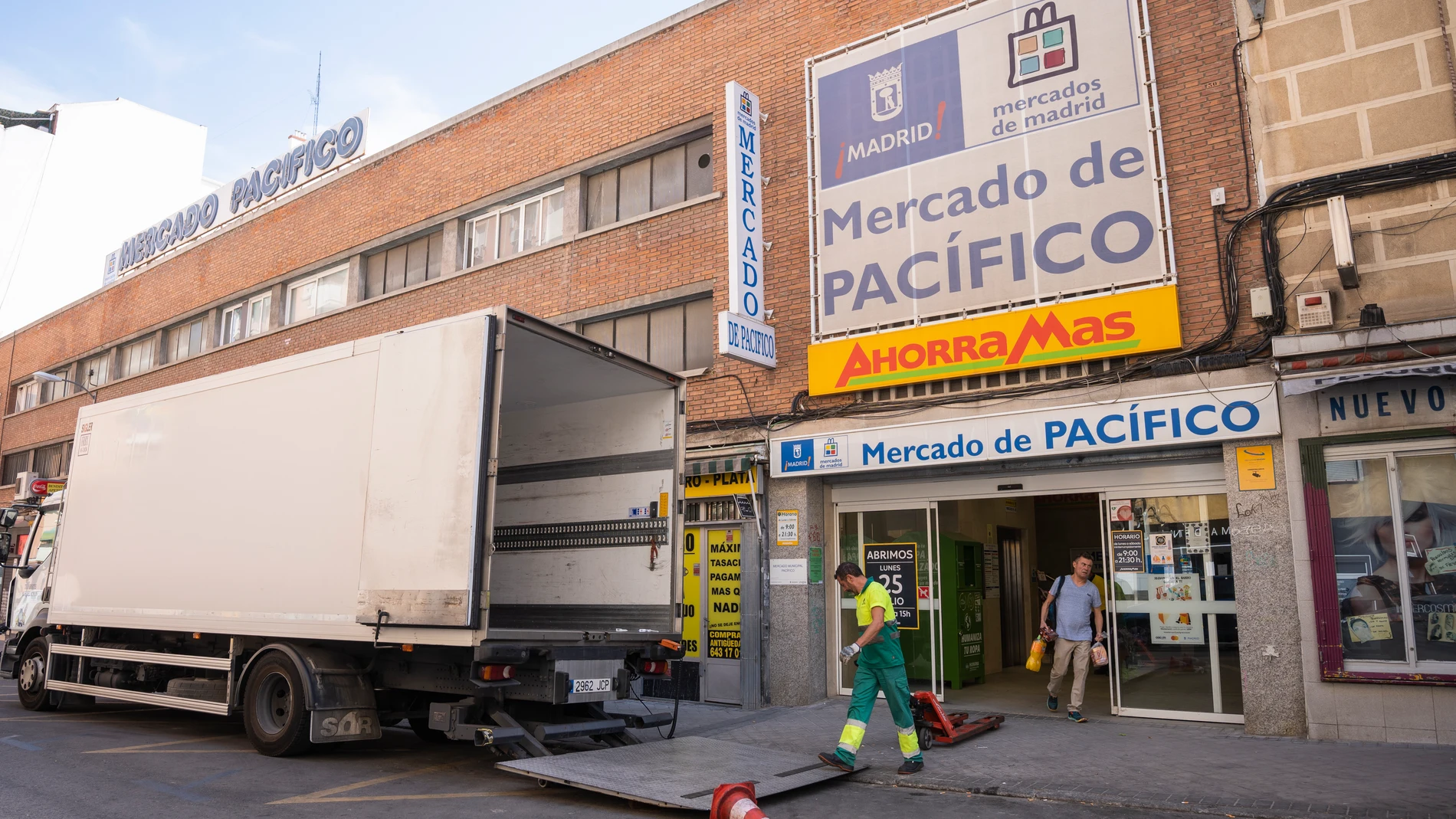 Mercado de Pacifico