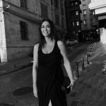 Vicky Martín Berrocal en Turquía.