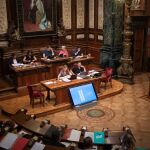 El pleno de Barcelona, hoy viernes