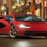 Lamborghini Countach LPI 800-4