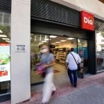 Supermercado de Grupo Dia