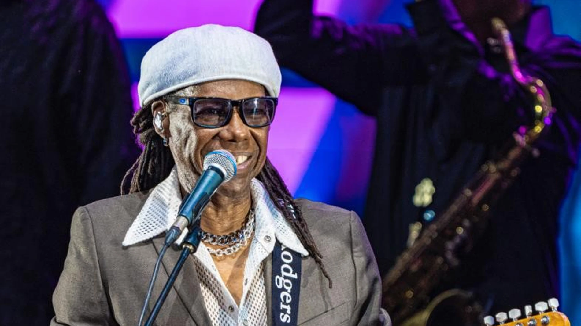 Nile Rodgers