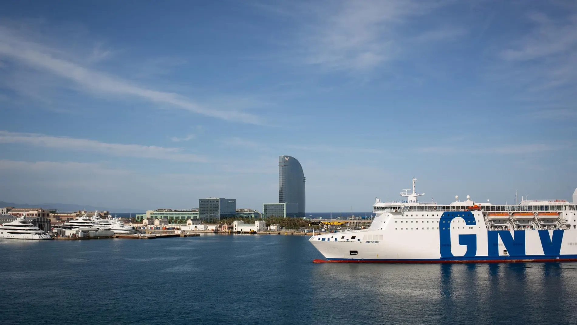 Barcelona sigue siendo un enorme foco turístico