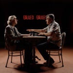 El presentador de «El intermedio» ha querido contar con su amigo y confidente David Trueba
