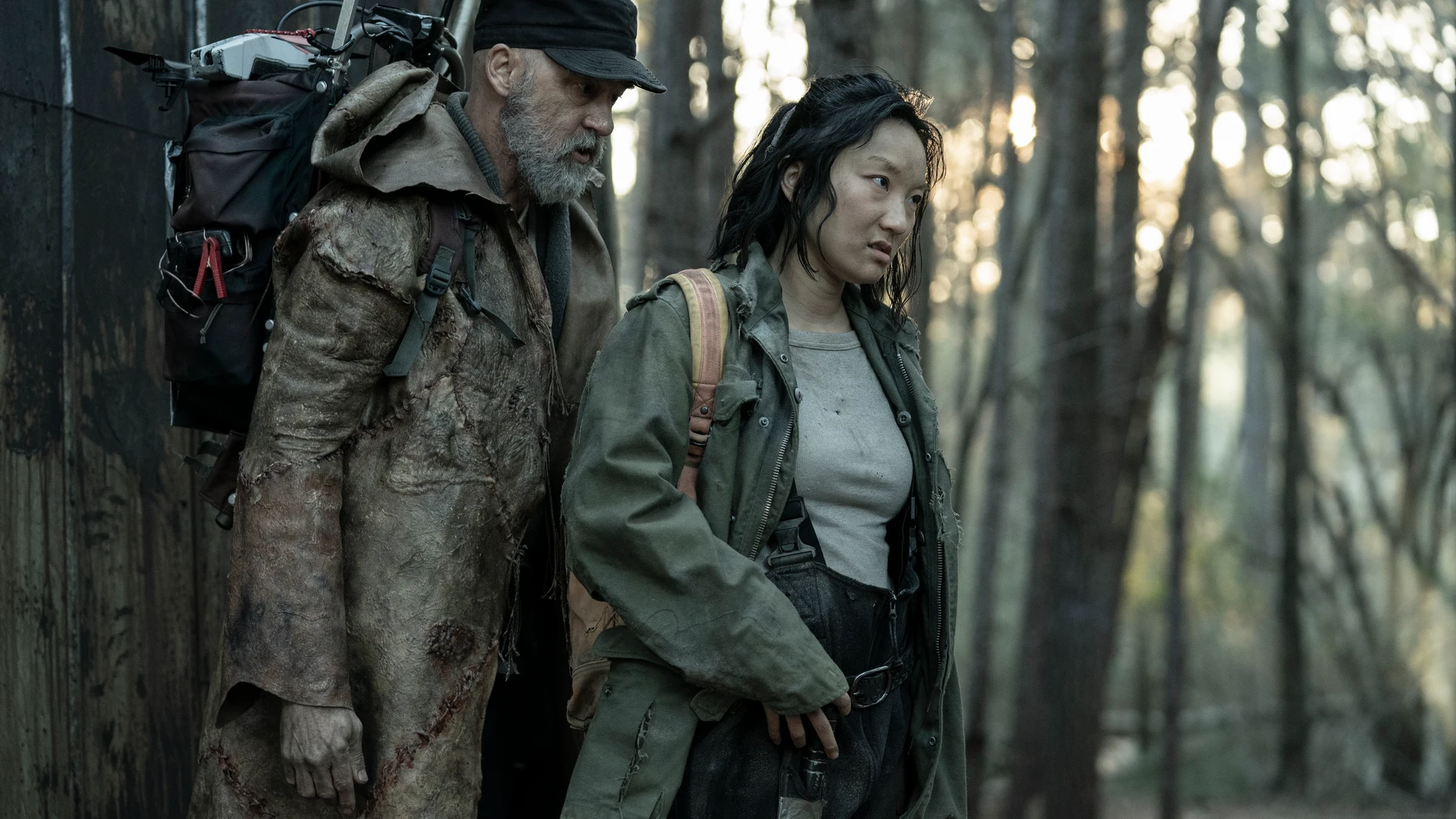 Imagen de "Tales of the Walking Dead"