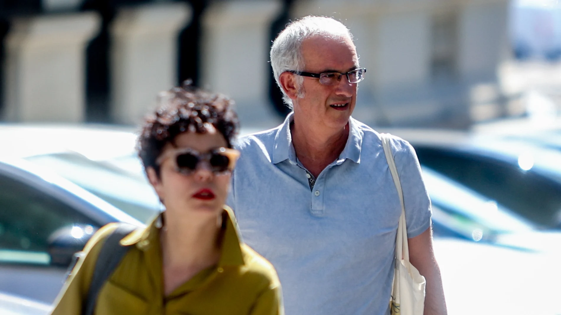 "Mikel Antza", en la imagen, es uno de los seis exjefes de ETA investigados por el atentado contra la casa cuartel de Santa Pola (Alicante) en agosto de 2002