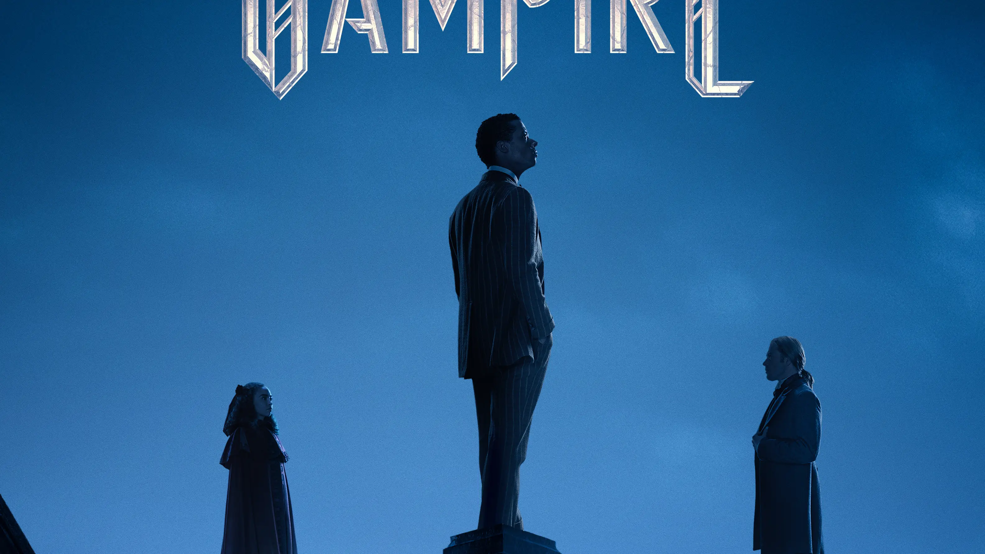 Primeras imágenes de la serie “Entrevista con el vampiro”