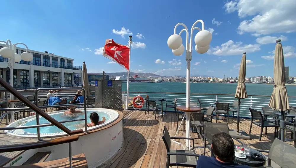 Islas griegas: De crucero por los secretos mejor guardados del Egeo