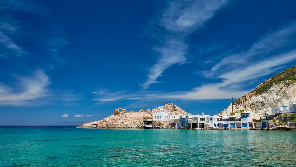 Islas griegas: De crucero por los secretos mejor guardados del Egeo