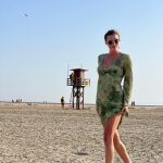 El look perfecto para pasar un atardecer a pie de playa