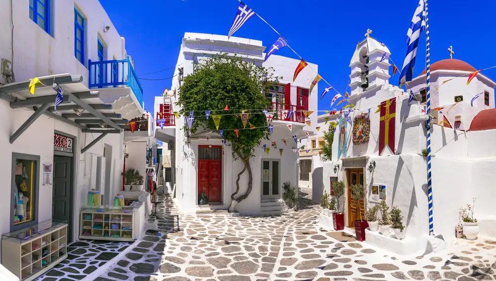 Islas griegas: De crucero por los secretos mejor guardados del Egeo