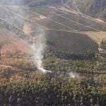 Se pide máxima precaución al acceder a parques naturales