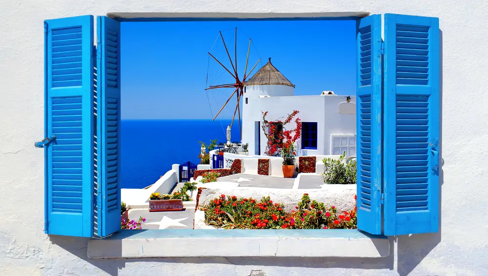 Islas griegas: De crucero por los secretos mejor guardados del Egeo