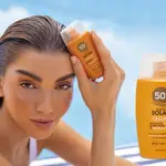 Cremas solares faciales de Deliplus