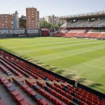 Reforma del estadio del Rayo Vallecano