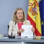 Calviño nos cuenta un cuento