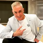 Kiko Hernández, en su perfil de Instagram