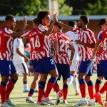 El Atlético derrotó al Numancia en su primer amistoso, pero la afición dejó claro que no quiere a Cristiano