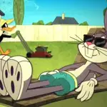 El famoso conejo de dibujos animados Bugs Bunny es el elegido para explicar el vocativo por la RAE.