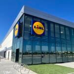 Apertura de la primera tienda de LIDL en La Rinconada. LIDL 27/06/2022
