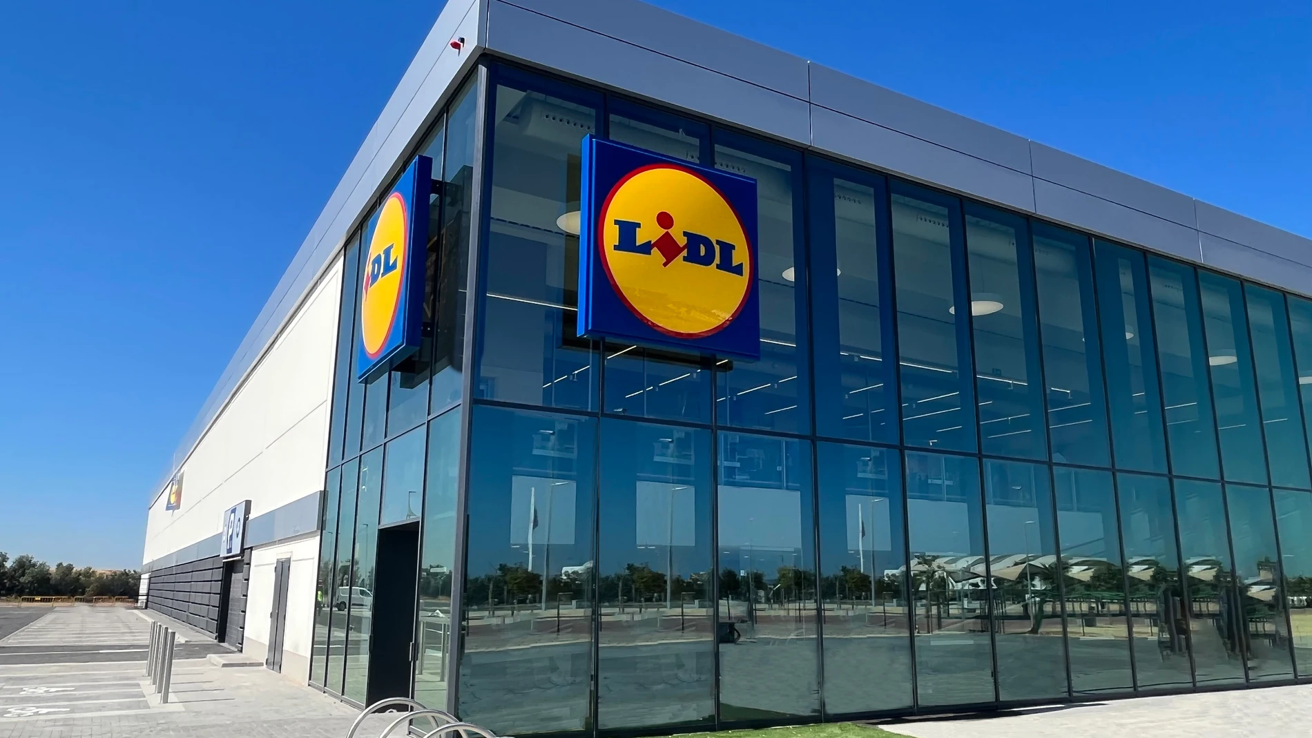Apertura de la primera tienda de LIDL en La Rinconada. LIDL 27/06/2022