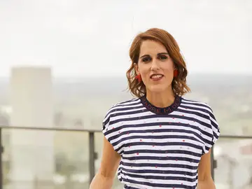 Laura Baena, fundadora del Club de Malasmadres y presidenta de la Asociación Yo No Renuncio Laura Baena, fundadora del Club de Malasmadres y presidenta de la Asociación Yo No Renuncio