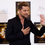 MADRID, 28/07/2022.- David Bisbal, coincidiendo con sus 20 años, afronta un final de año lleno de proyectos, como un nuevo disco de estudio que, según confirma a Efe, que verá la luz en 2022 y un gran concierto que tendrá lugar en su tierra natal, Almería, con todo el entusiasmo y entrega de los que ha hecho marca. EFE/ Rodrigo Jimenez