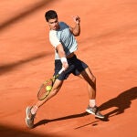 Alcaraz cayó en la final de Umag ante Sinner