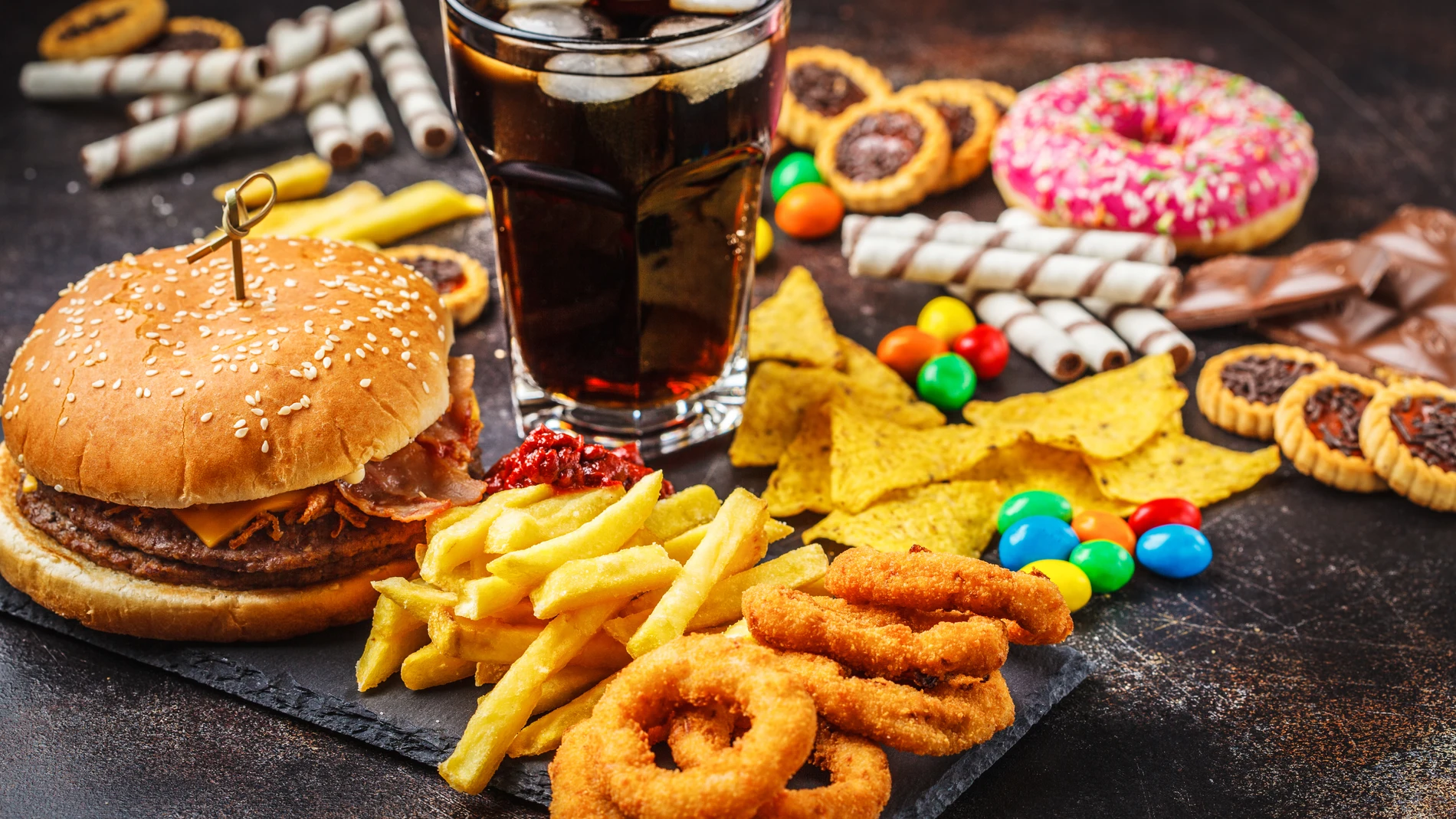 Alimentos ultraprocesados