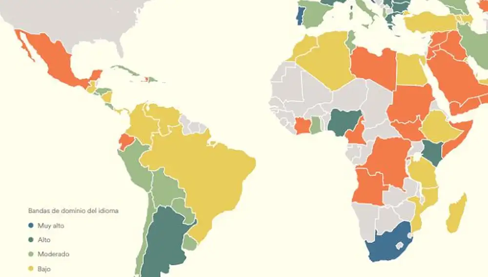 Mapa puntuación EF EPI
