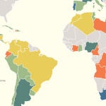 Mapa puntuación EF EPI