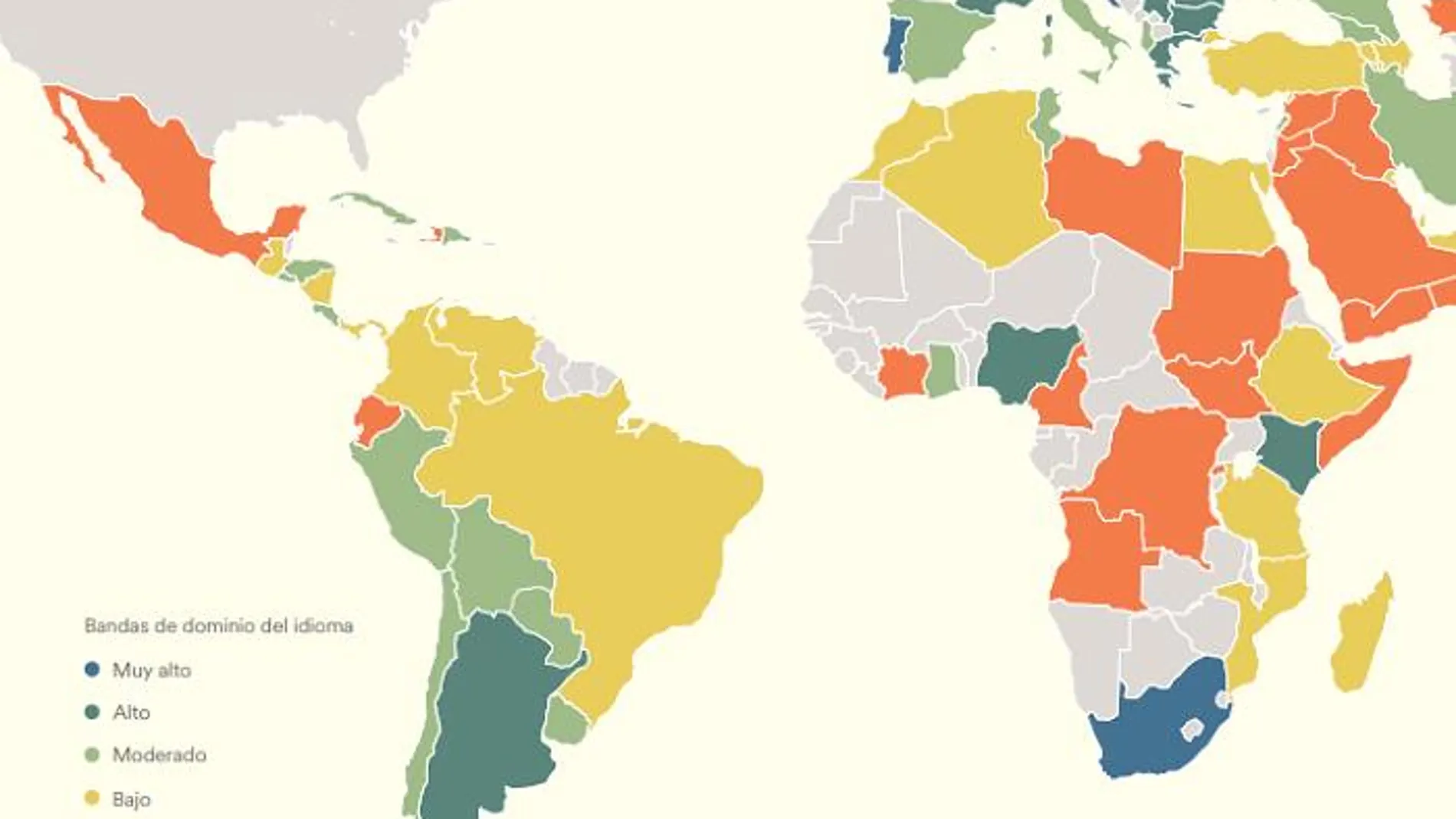 Mapa puntuación EF EPI