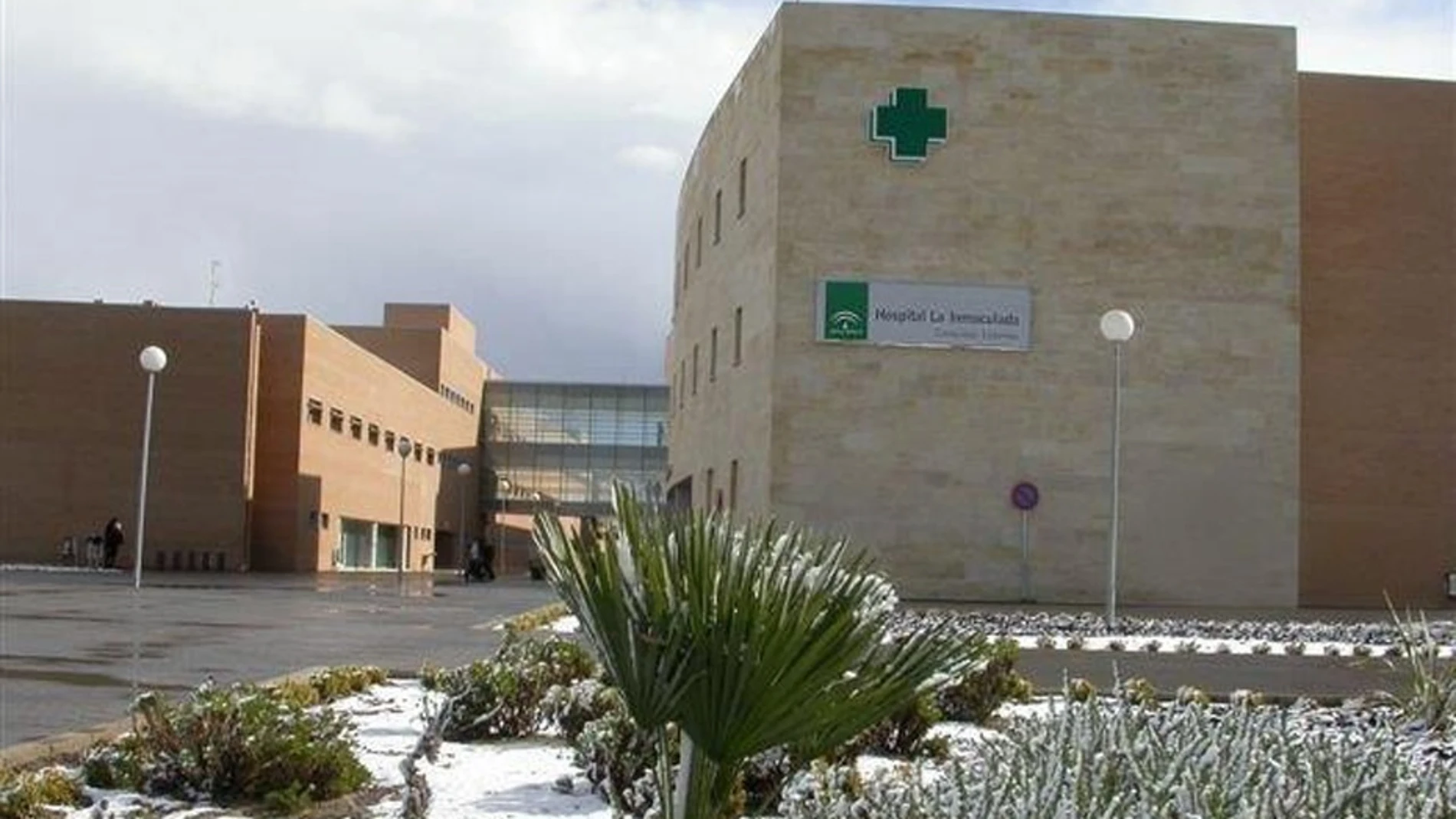 Hospital La Inmaculada de Huércal-Overa