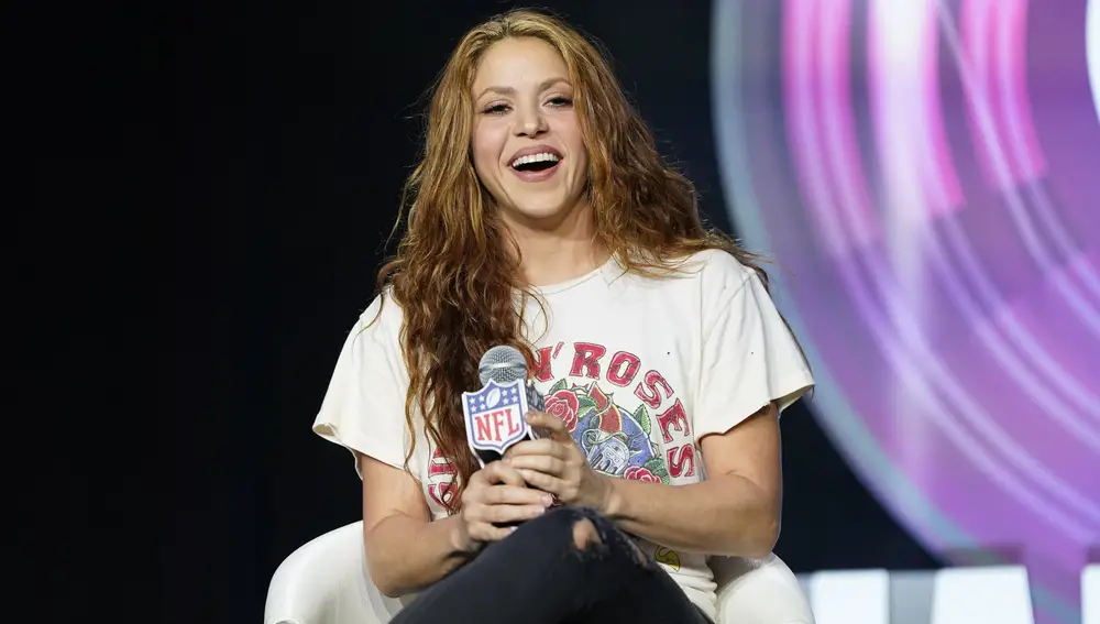 Shakira