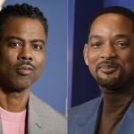 Chris Rock y Will Smith