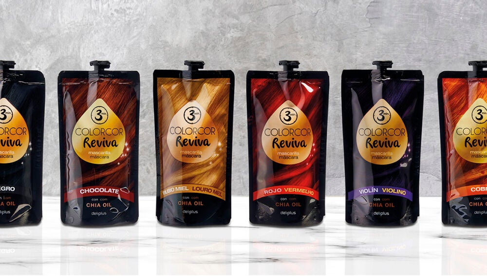 Mascarilla ColorCor Reviva