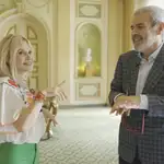 Lorenzo Caprile en Coser y cantar