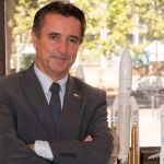 Fernando Doblas, ex director de comunicación de la Agencia Espacial Europea (ESA)