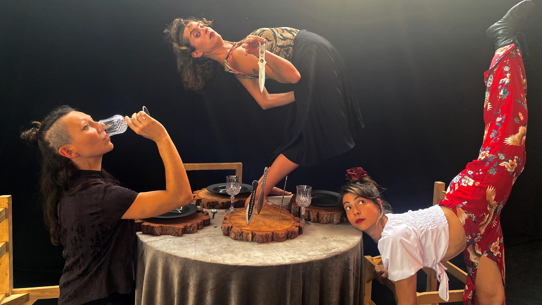 El circo, gran protagonista de Sagunt a Escena