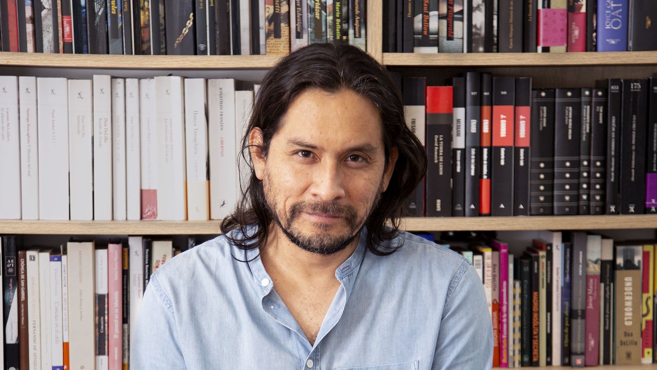 Libros de la semana: Jeremías Gamboa se consagra como escritor con su última novela