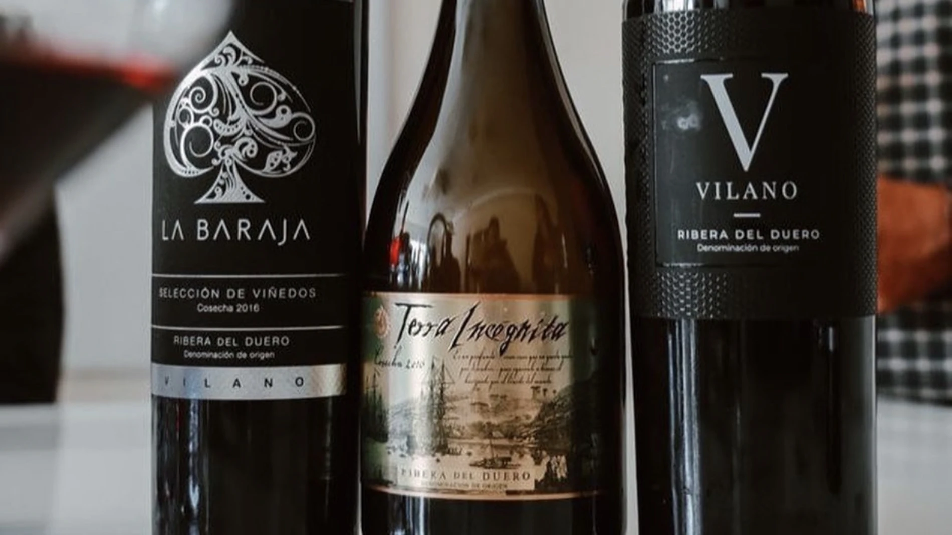 Bodegas VilanoBotellas VILANO