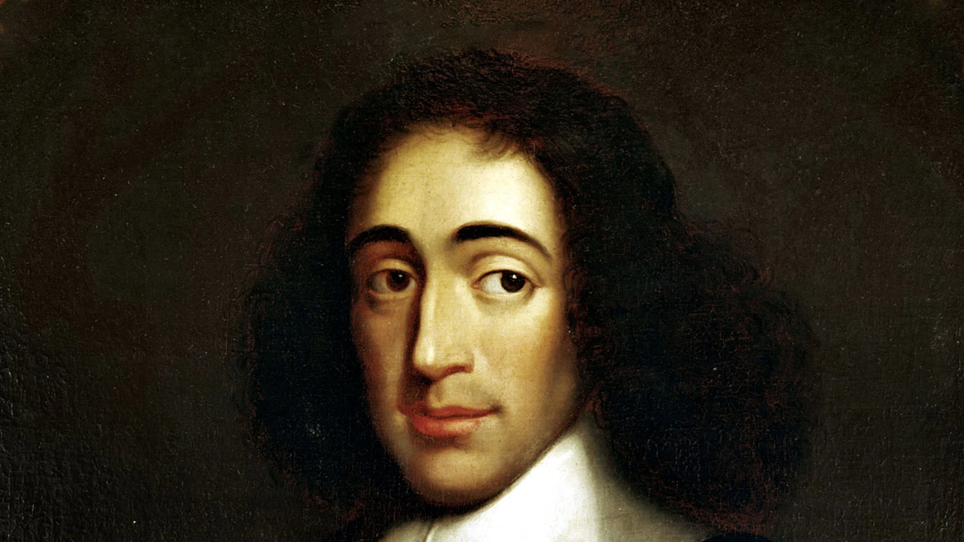 Retrato de Baruch Spinoza