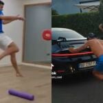 La brutal preparación de Djokovic